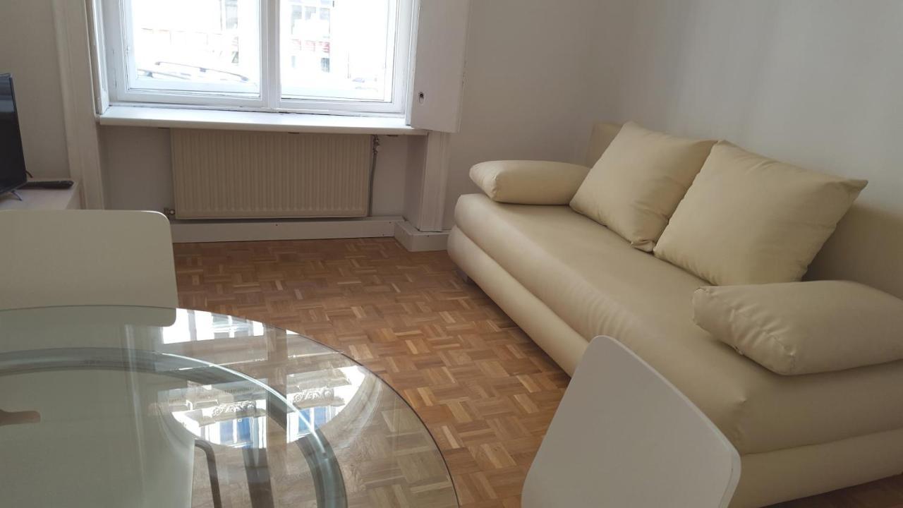 Sobieski District-1 Ring Apartments Vienna Esterno foto