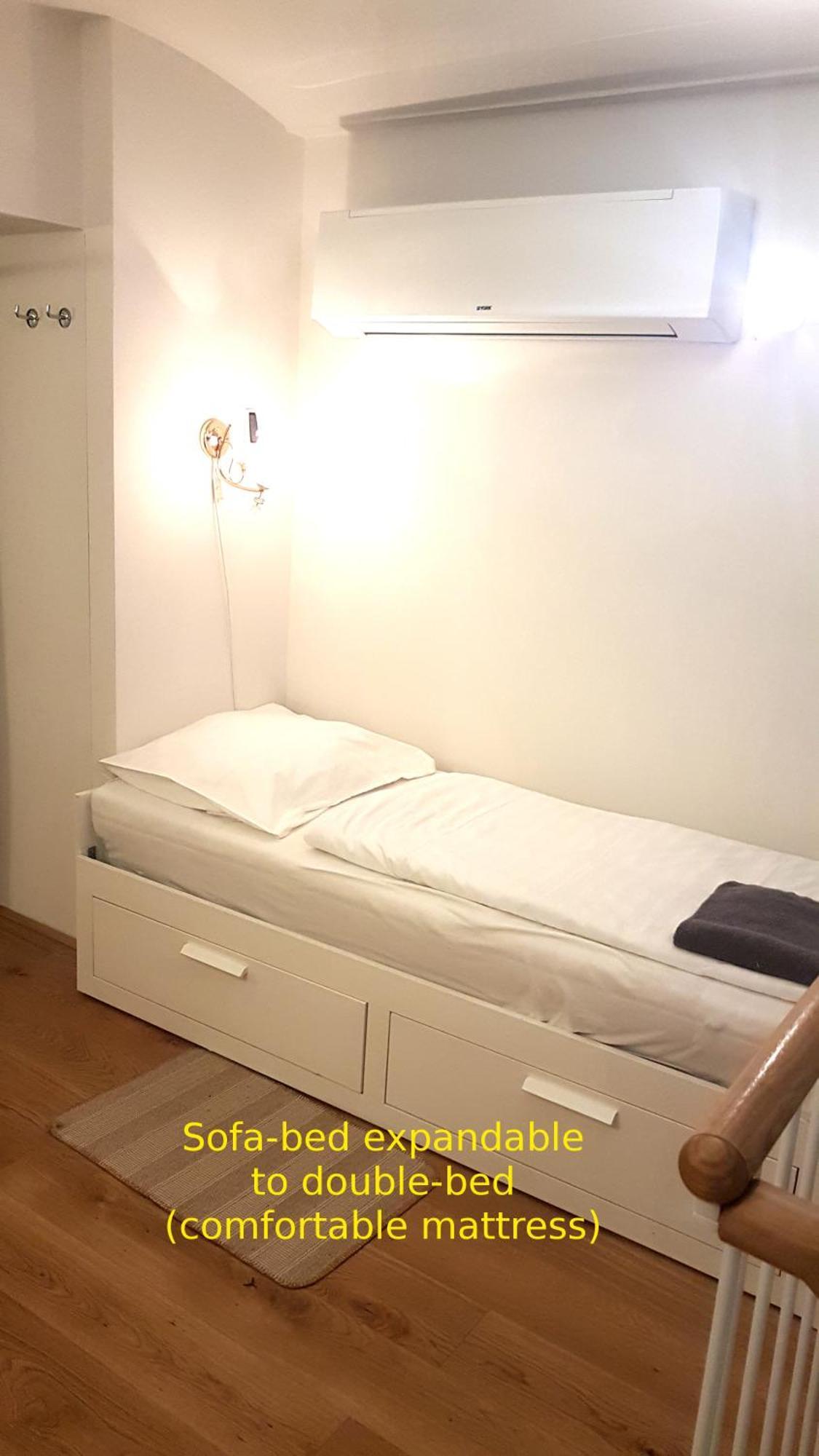 Sobieski District-1 Ring Apartments Vienna Esterno foto