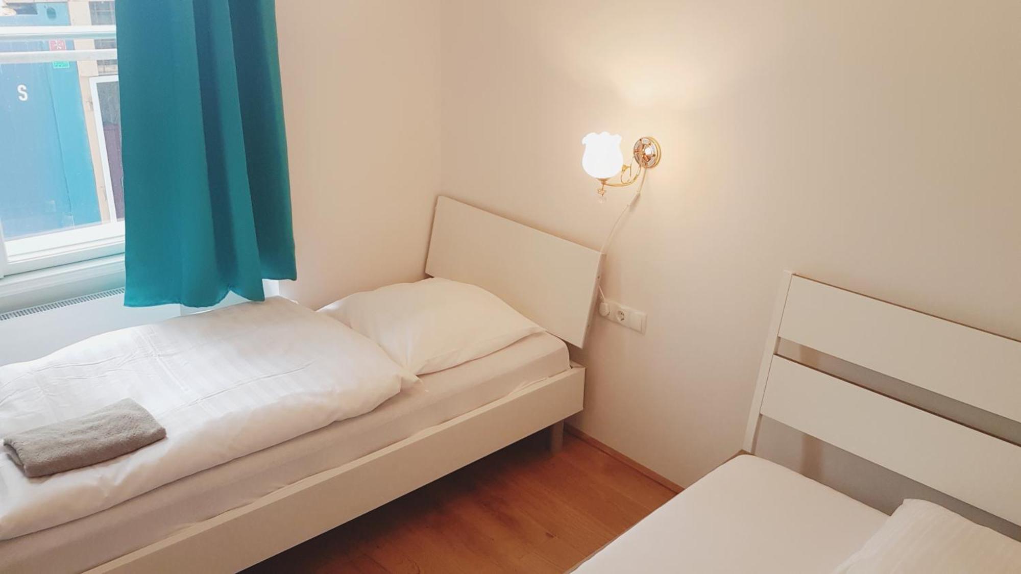 Sobieski District-1 Ring Apartments Vienna Esterno foto