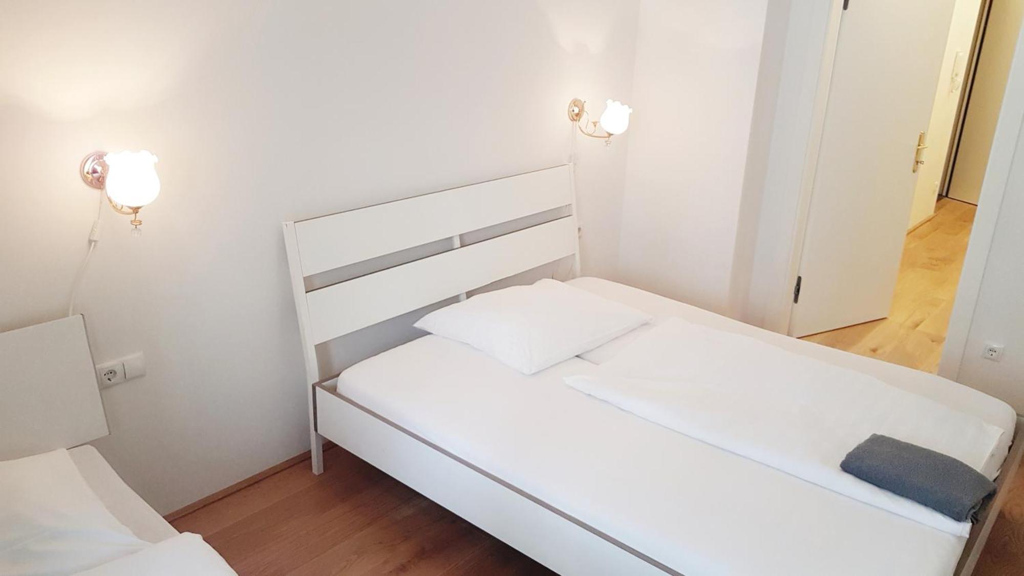 Sobieski District-1 Ring Apartments Vienna Esterno foto