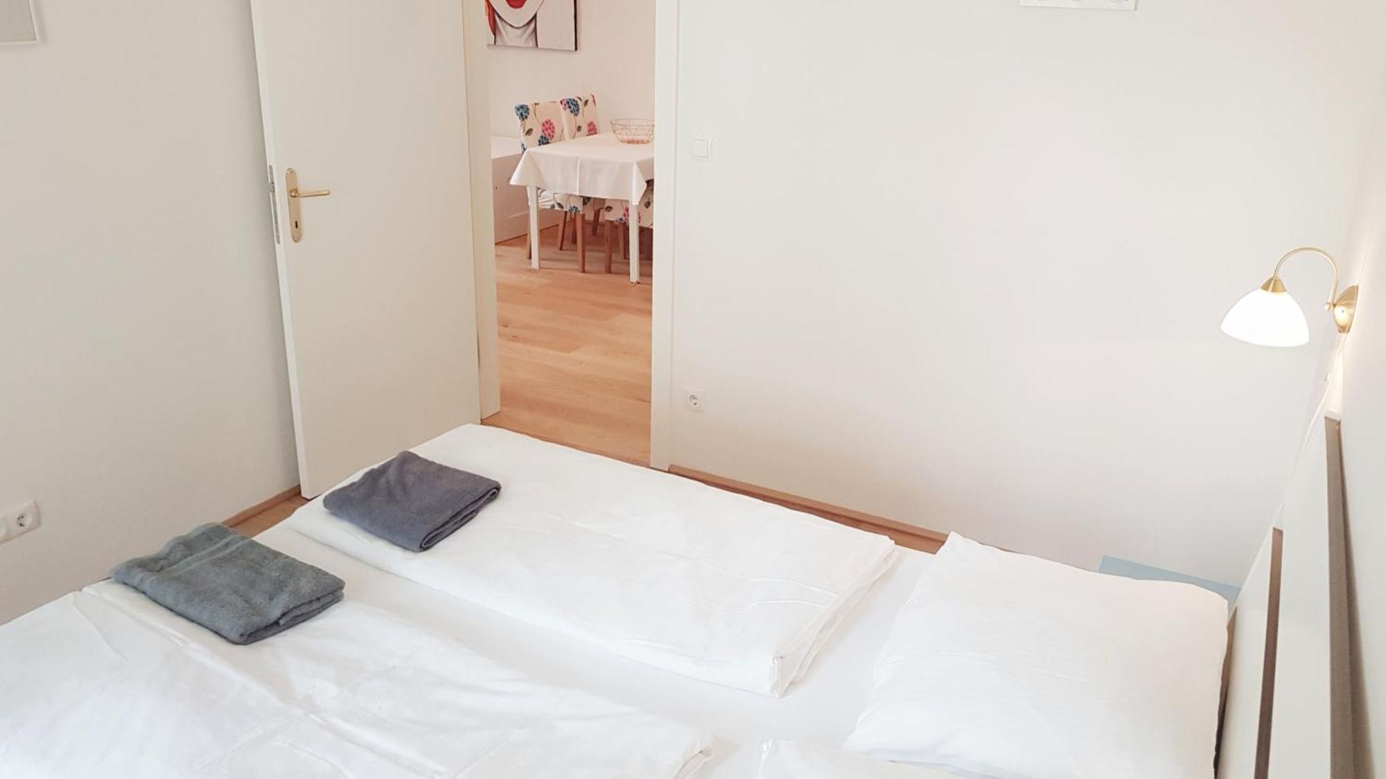 Sobieski District-1 Ring Apartments Vienna Esterno foto