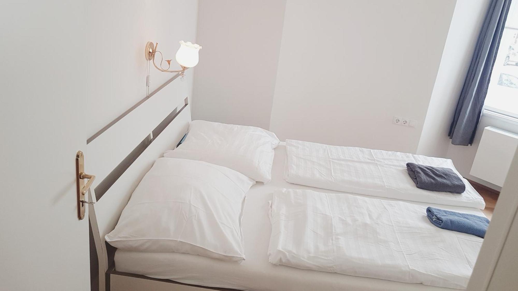 Sobieski District-1 Ring Apartments Vienna Esterno foto