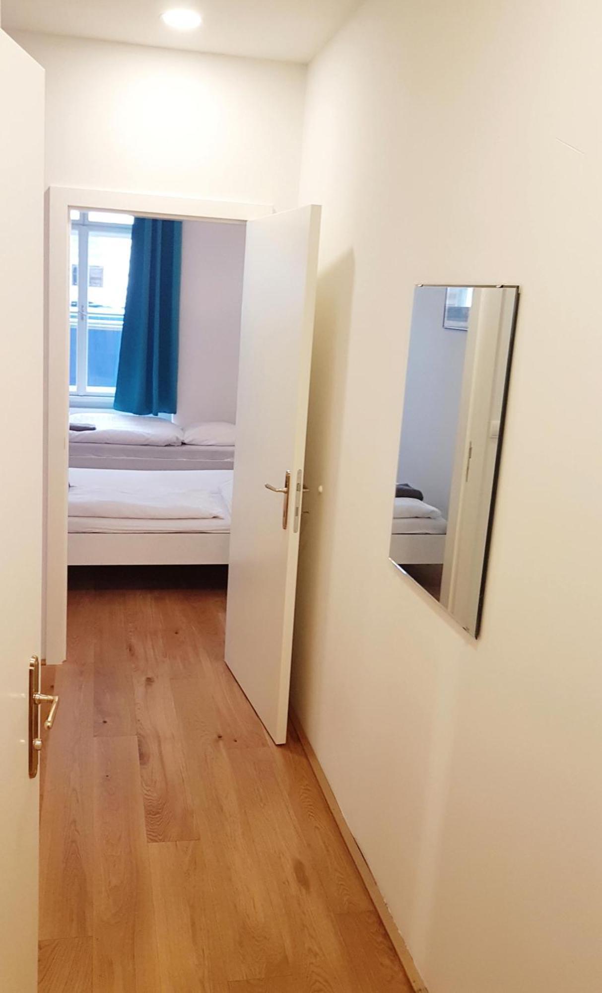 Sobieski District-1 Ring Apartments Vienna Esterno foto