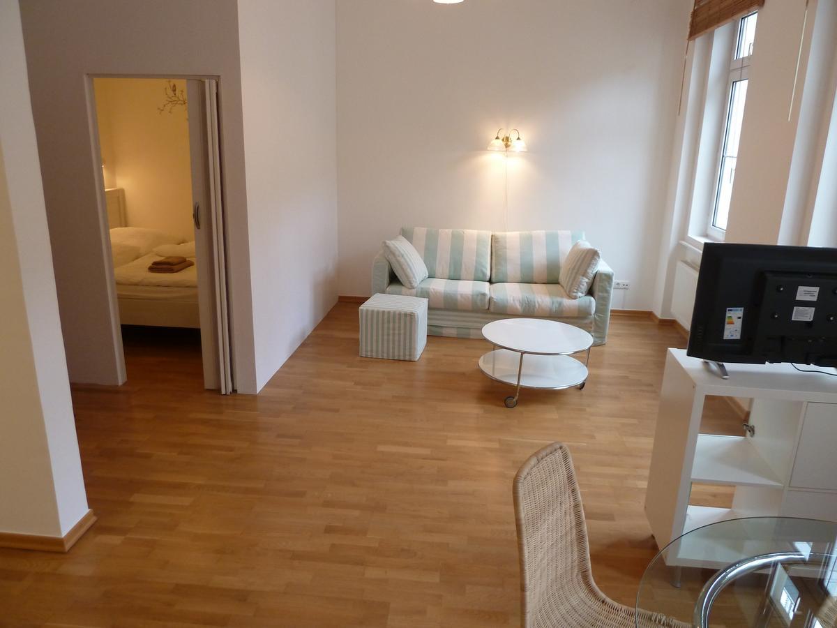 Sobieski District-1 Ring Apartments Vienna Esterno foto