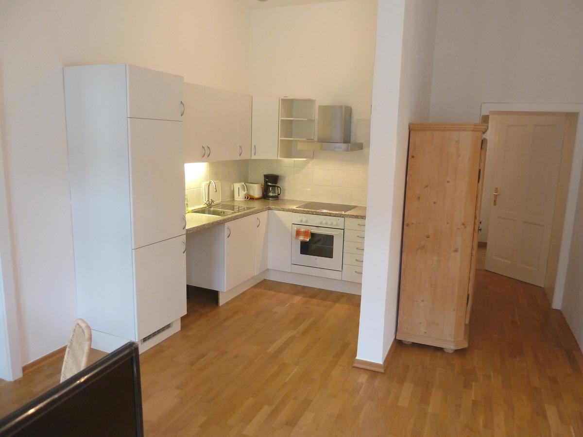 Sobieski District-1 Ring Apartments Vienna Esterno foto
