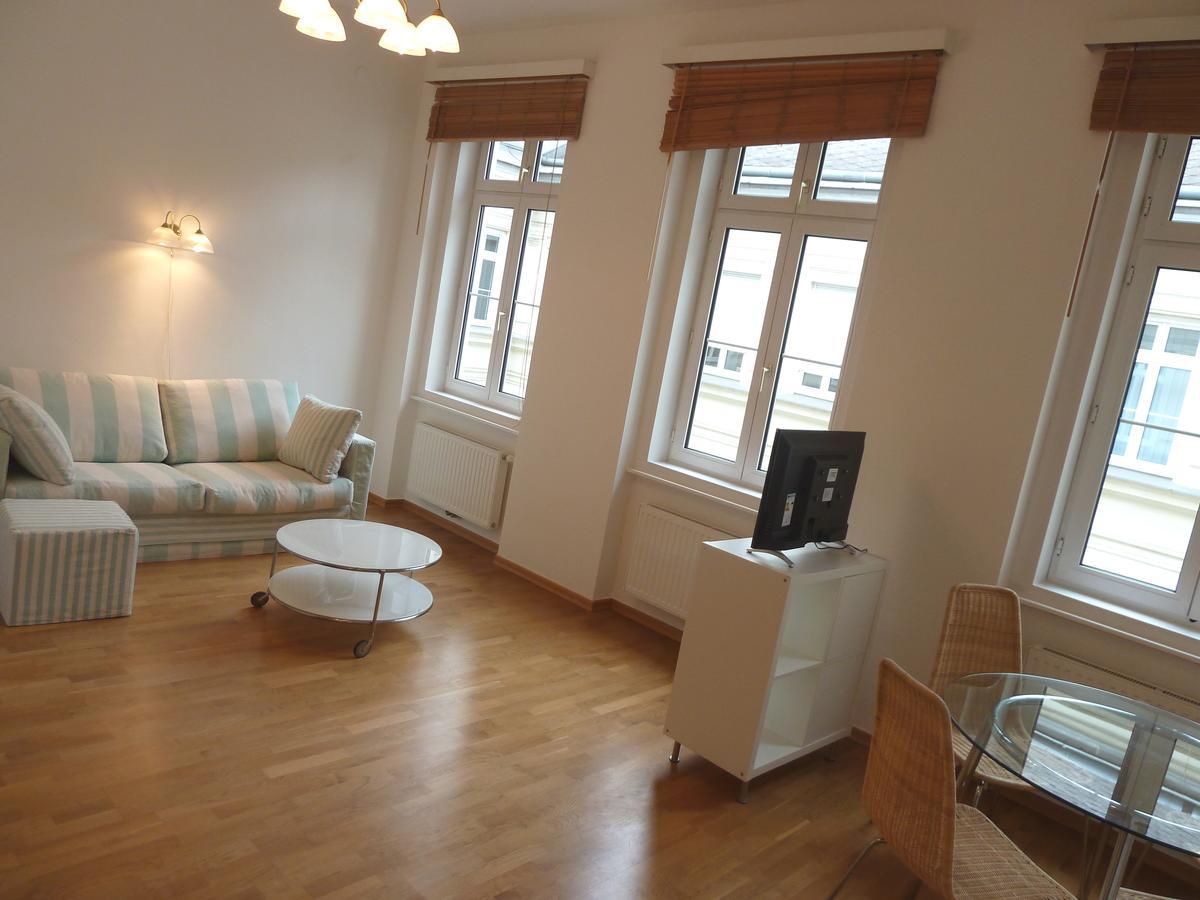 Sobieski District-1 Ring Apartments Vienna Esterno foto