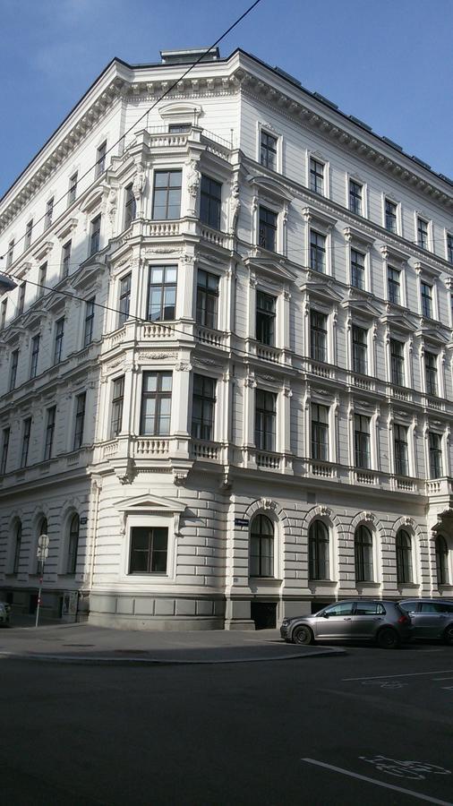 Sobieski District-1 Ring Apartments Vienna Esterno foto