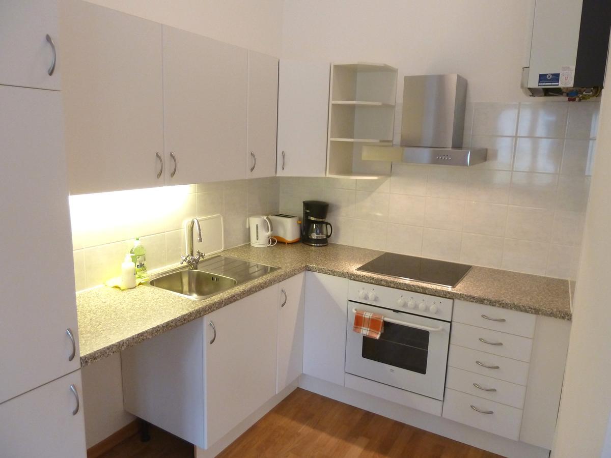 Sobieski District-1 Ring Apartments Vienna Esterno foto