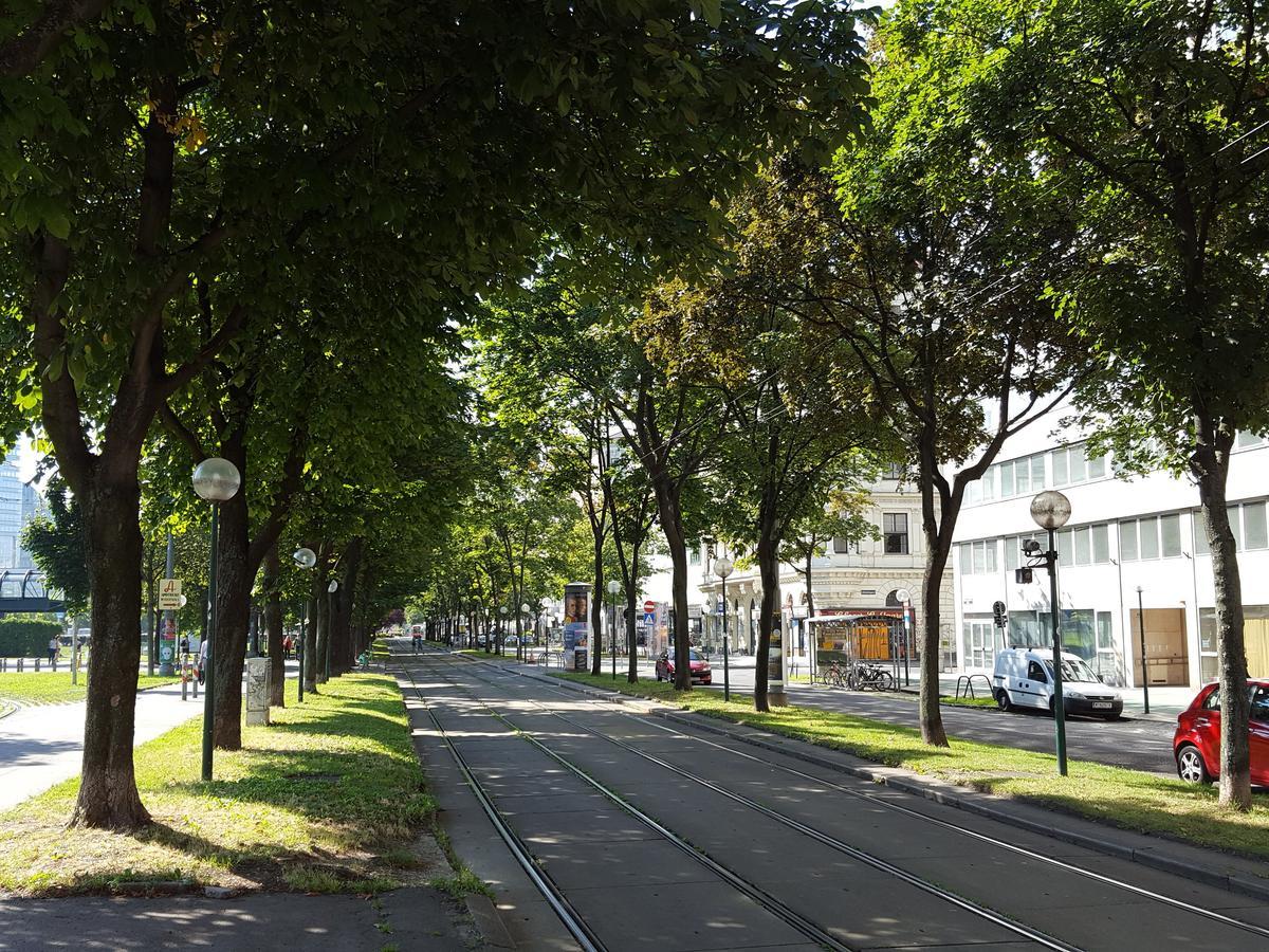 Sobieski District-1 Ring Apartments Vienna Esterno foto